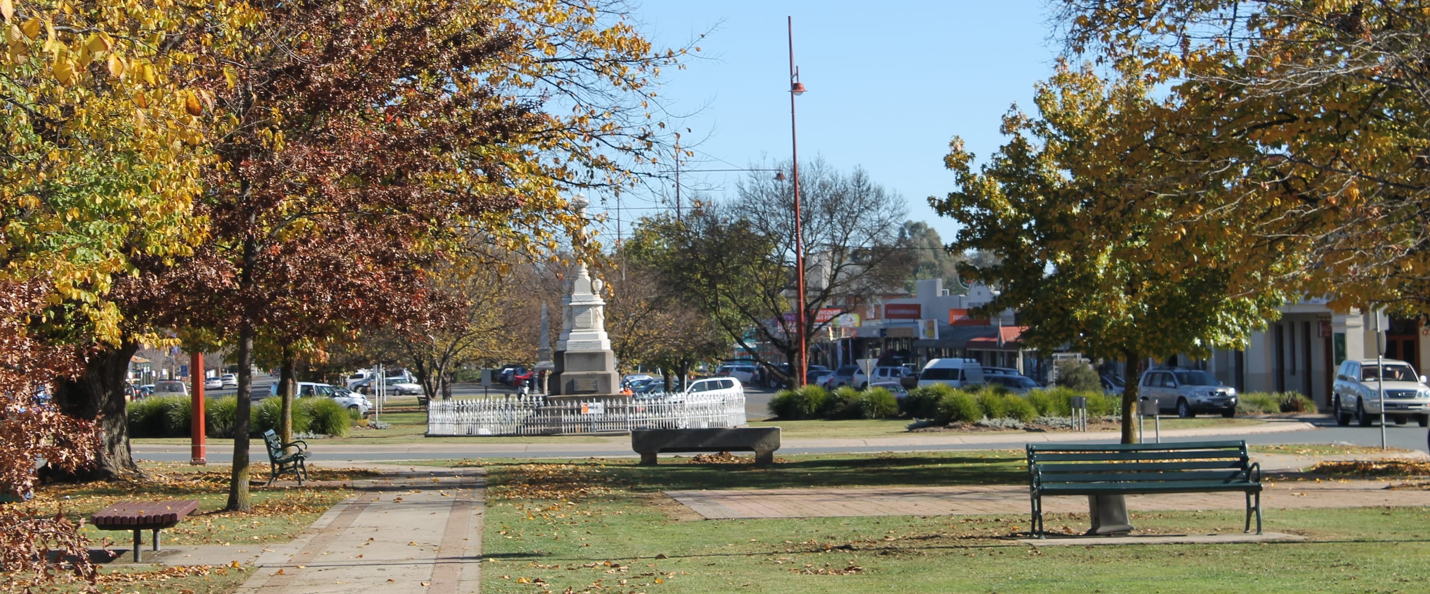 Alpine Towns VIC: Mansfield Page image