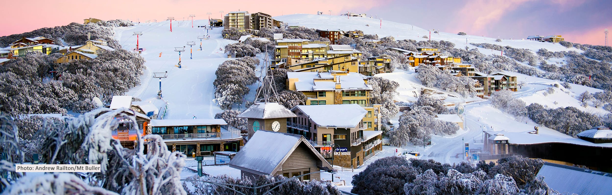 VIC: Mt Buller Page image