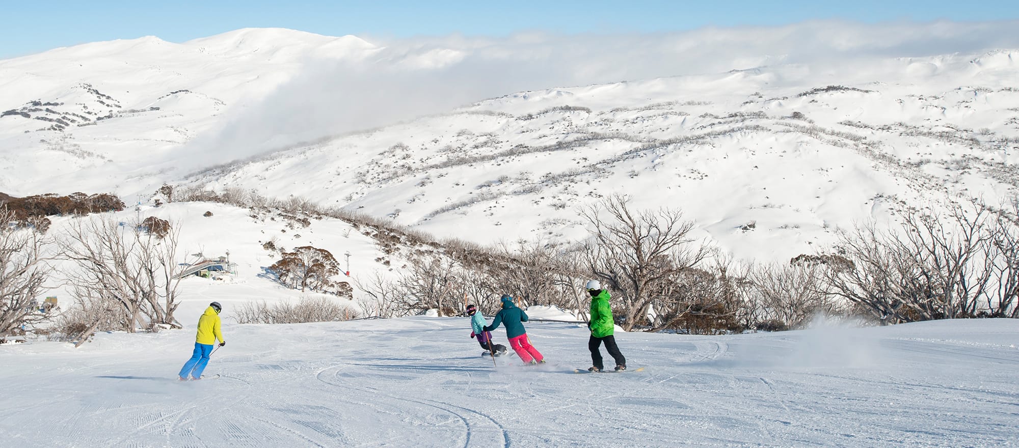 NSW: Perisher Page image