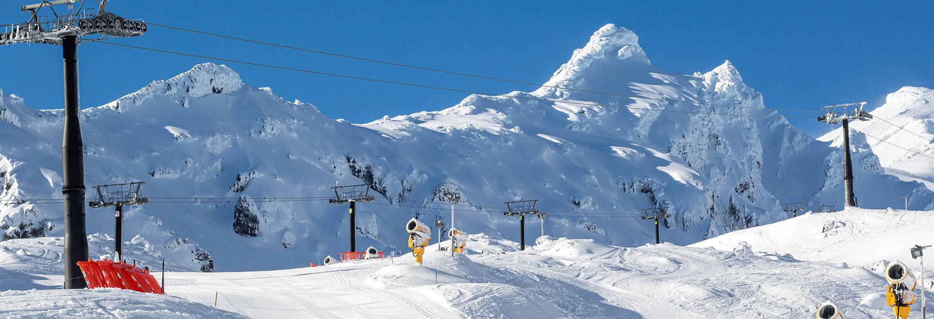 New Zealand: Turoa + Whakapapa Page image