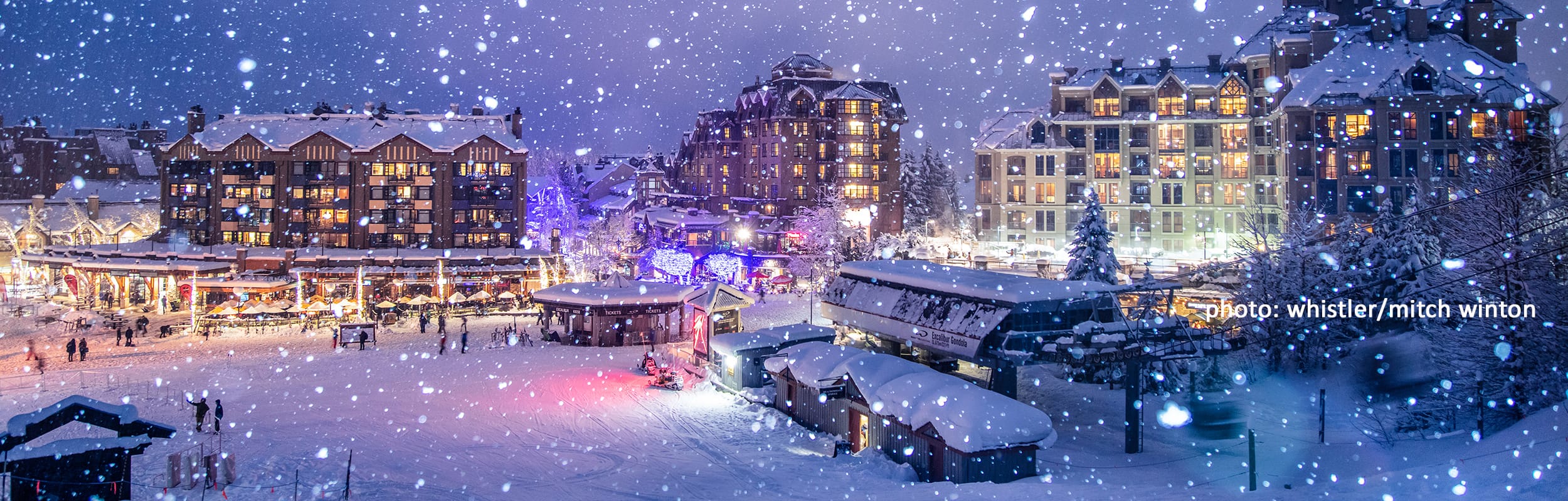 Canada: Whistler Blackcomb Page image