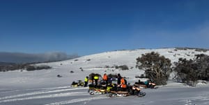 Good preparation saves skiers in blizzard Post feature image